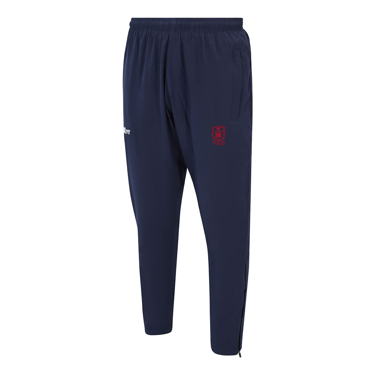 Mc Keever Cuala GAA Core 22 Tapered Pants - Adult - Navy