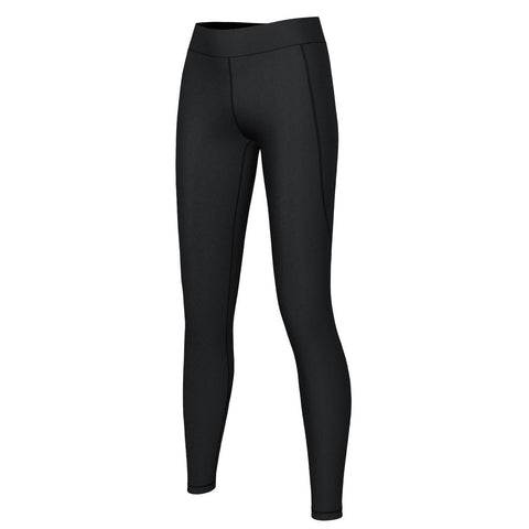 Speedo Womens Female Jogger Pant black Heather Small *** Want to know more,  click on the image.