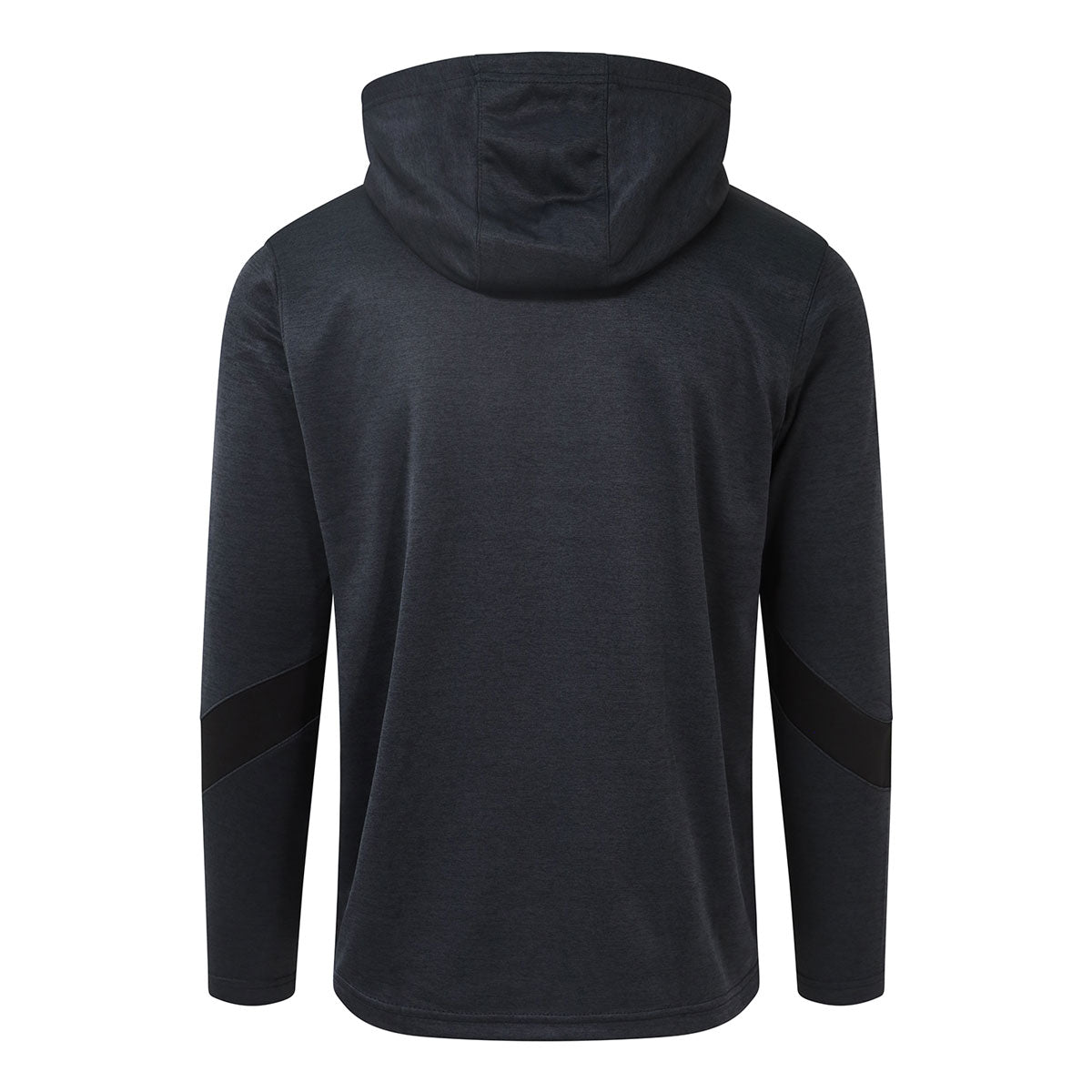 Mc Keever Cappataggle GAA Core 22 1/4 Zip Hoodie - Youth - Black