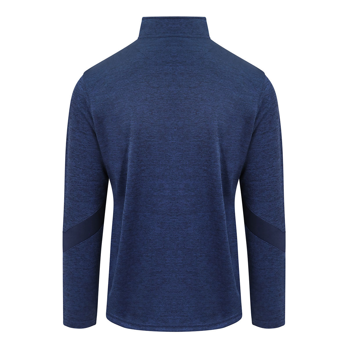 Mc Keever Bruff GAA, Limerick Core 22 1/4 Zip Top - Adult - Navy