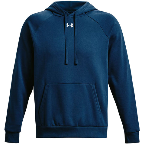 Under Armour Mens Big Logo ArmourFleece Hoodie , (001) Black / Black /  Pitch Gray , X-Small : : Clothing, Shoes & Accessories