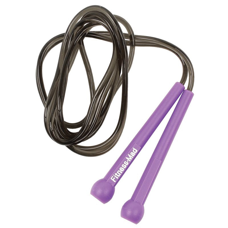 Fitness Mad Speed Skipping Rope Only