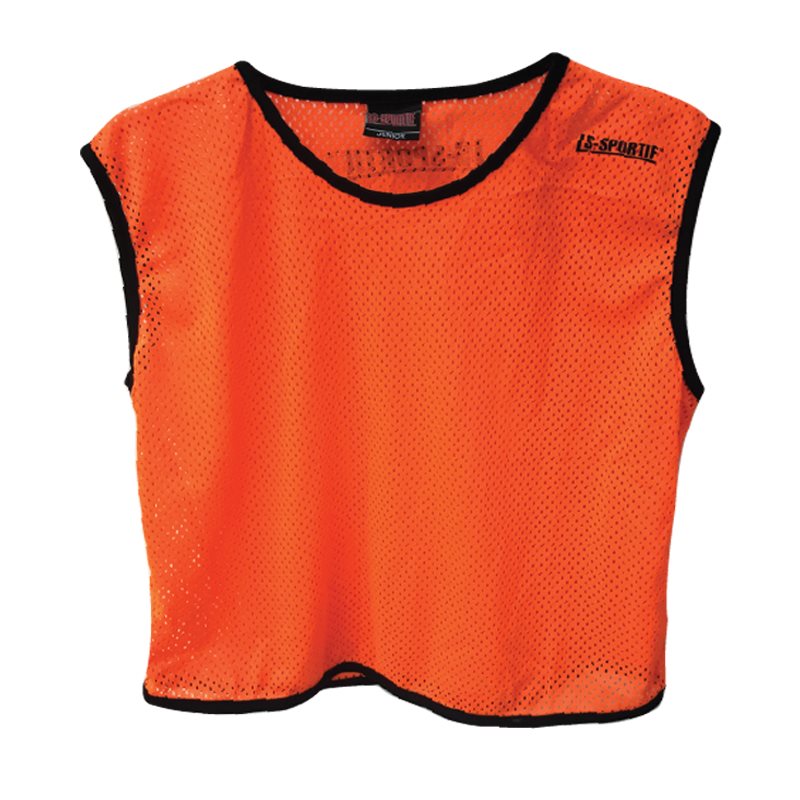 LS Bibs (Junior) 8-14 Years - Orange