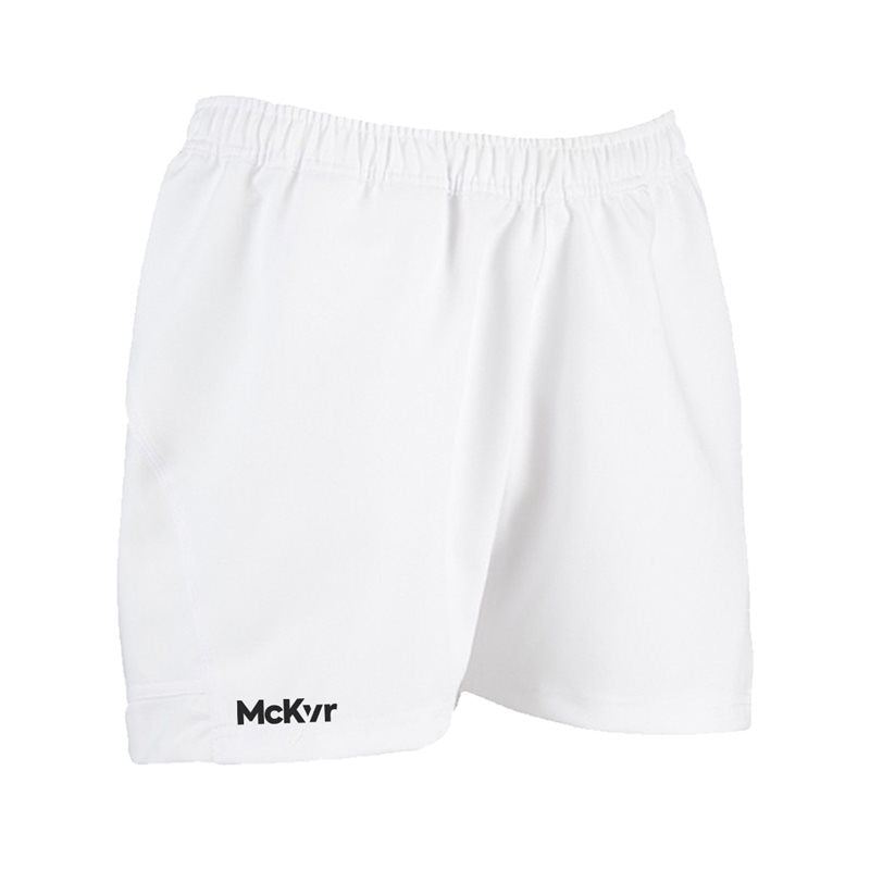 Mc Keever Core 22 Rugby Shorts - Adult - White