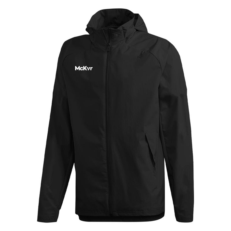 Mc Keever Core 22 Rain Jacket - Adult - Black