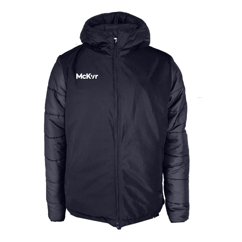 Mc Keever Core 22 Stadium Jacket - Adult - Navy