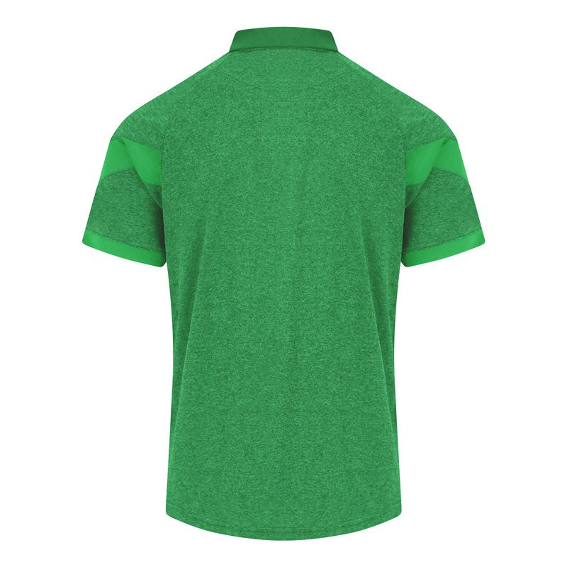 Mc Keever Core 22 Polo Top - Adult - Green