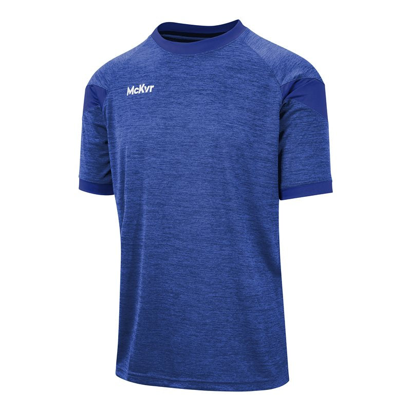 Mc Keever Core 22 T-Shirt - Youth - Royal