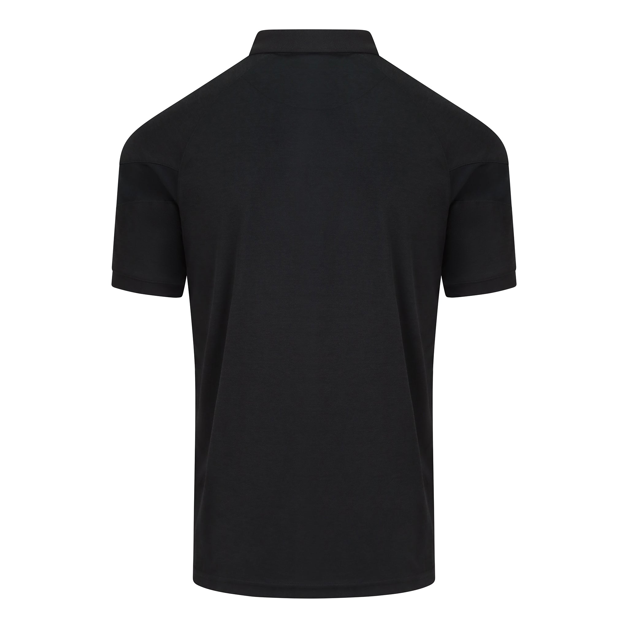 Mc Keever Core 22 Polo Top - Adult - Black