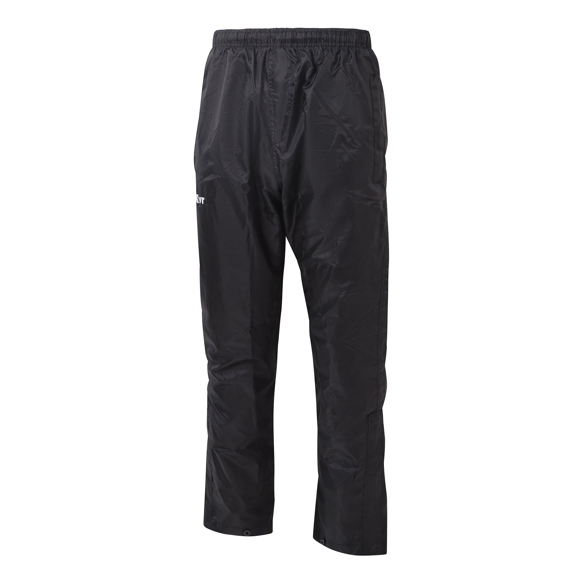 Mc Keever Core 22 Rain Pants - Youth - Black