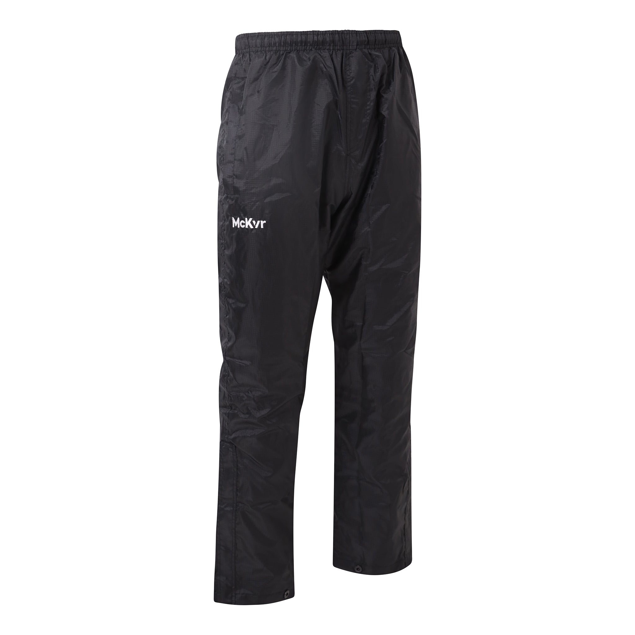 Mc Keever Core 22 Rain Pants - Youth - Black