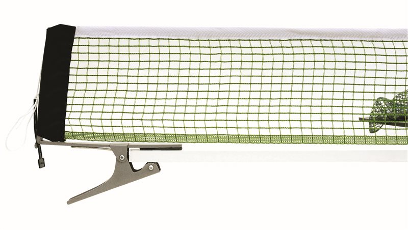 Butterfly Long Life Clip Net And Table Tennis Post