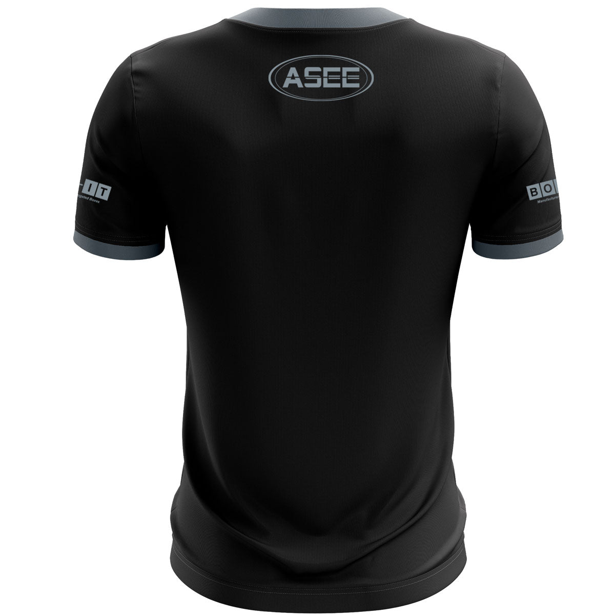 Mc Keever Armagh GAA Official Pulse Training Jersey - Youth - Blackout