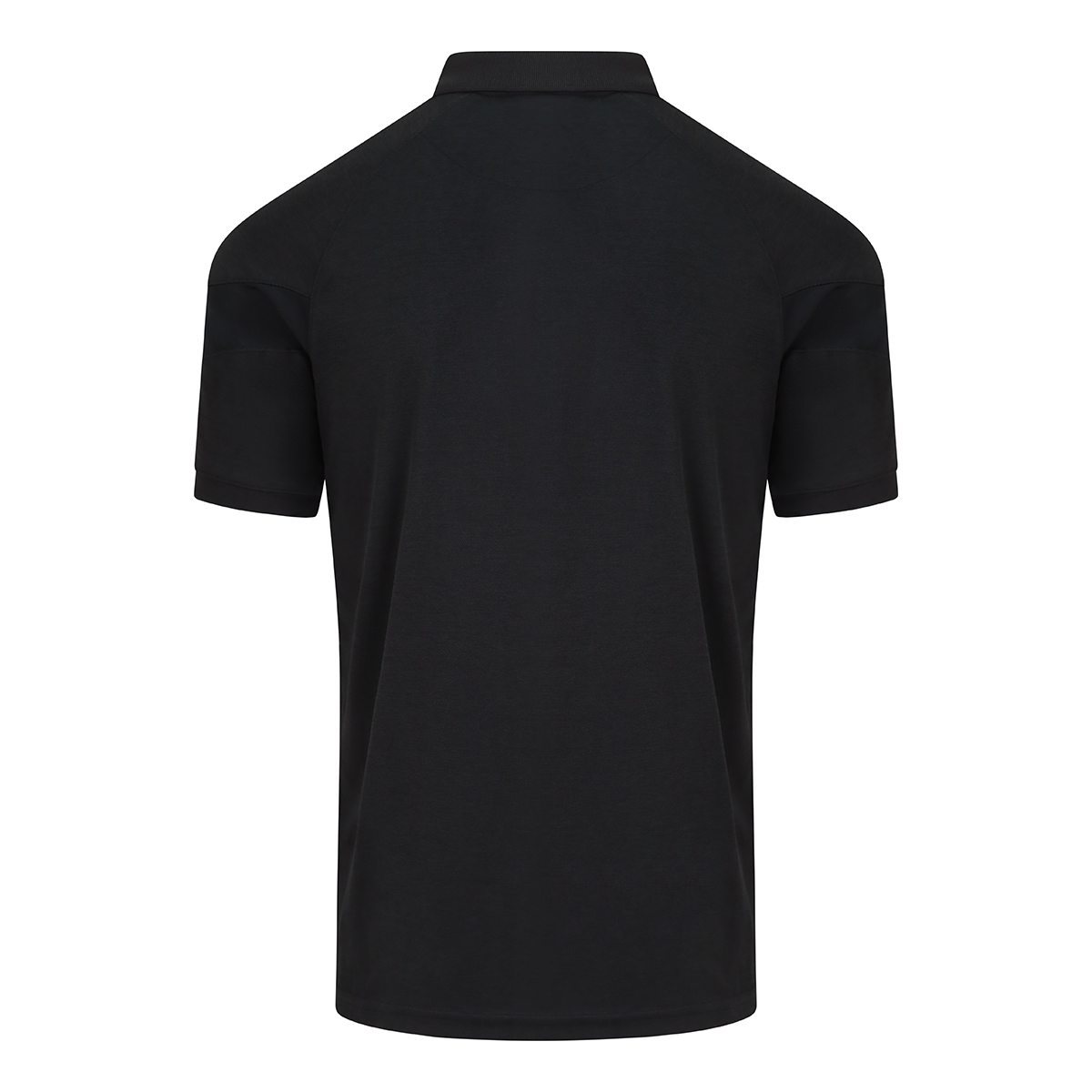 Mc Keever Ashbourne Rugby Core 22 Polo Top - Adult - Black