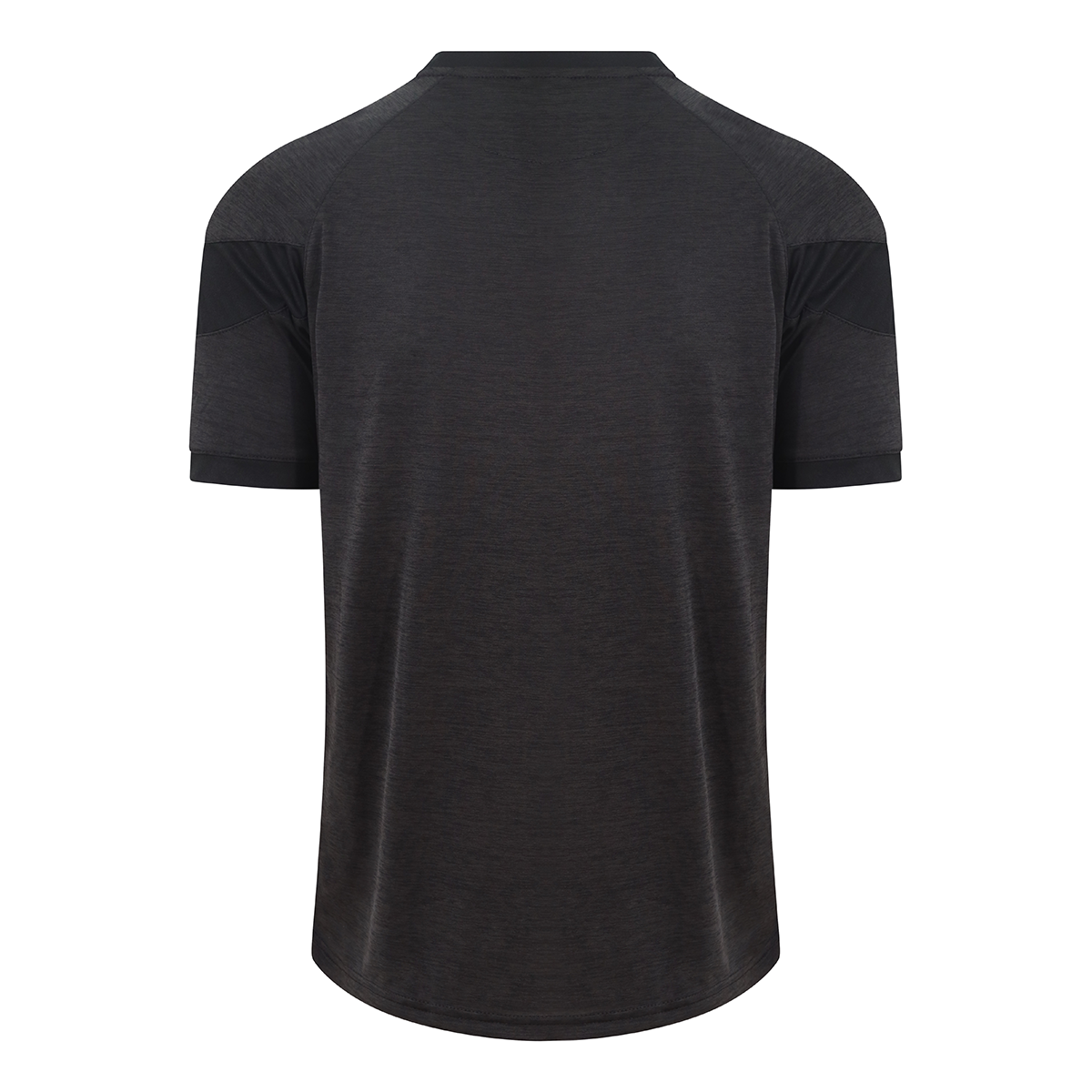 Mc Keever Ashbourne Rugby Core 22 T-Shirt - Youth - Black