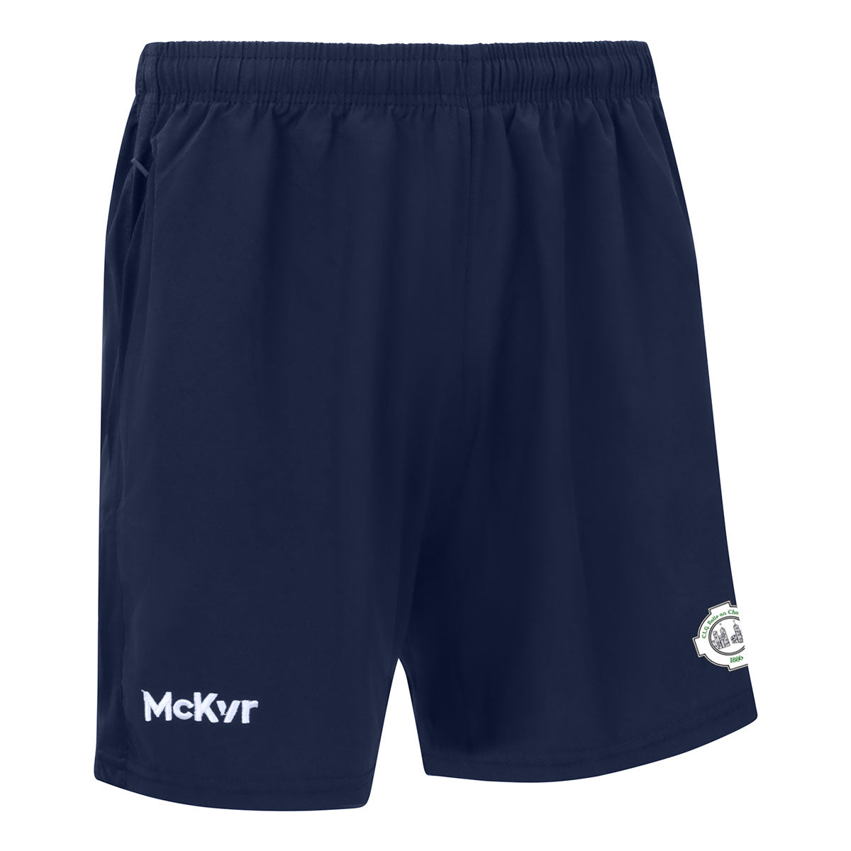 Mc Keever Ballincollig GAA Core 22 Leisure Shorts - Youth - Navy