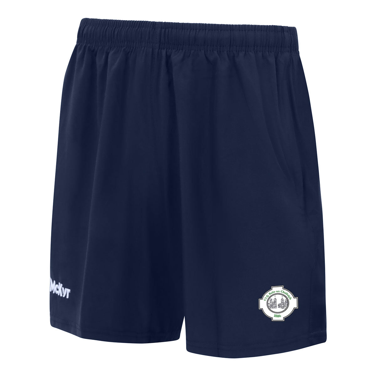 Mc Keever Ballincollig GAA Core 22 Leisure Shorts - Adult - Navy