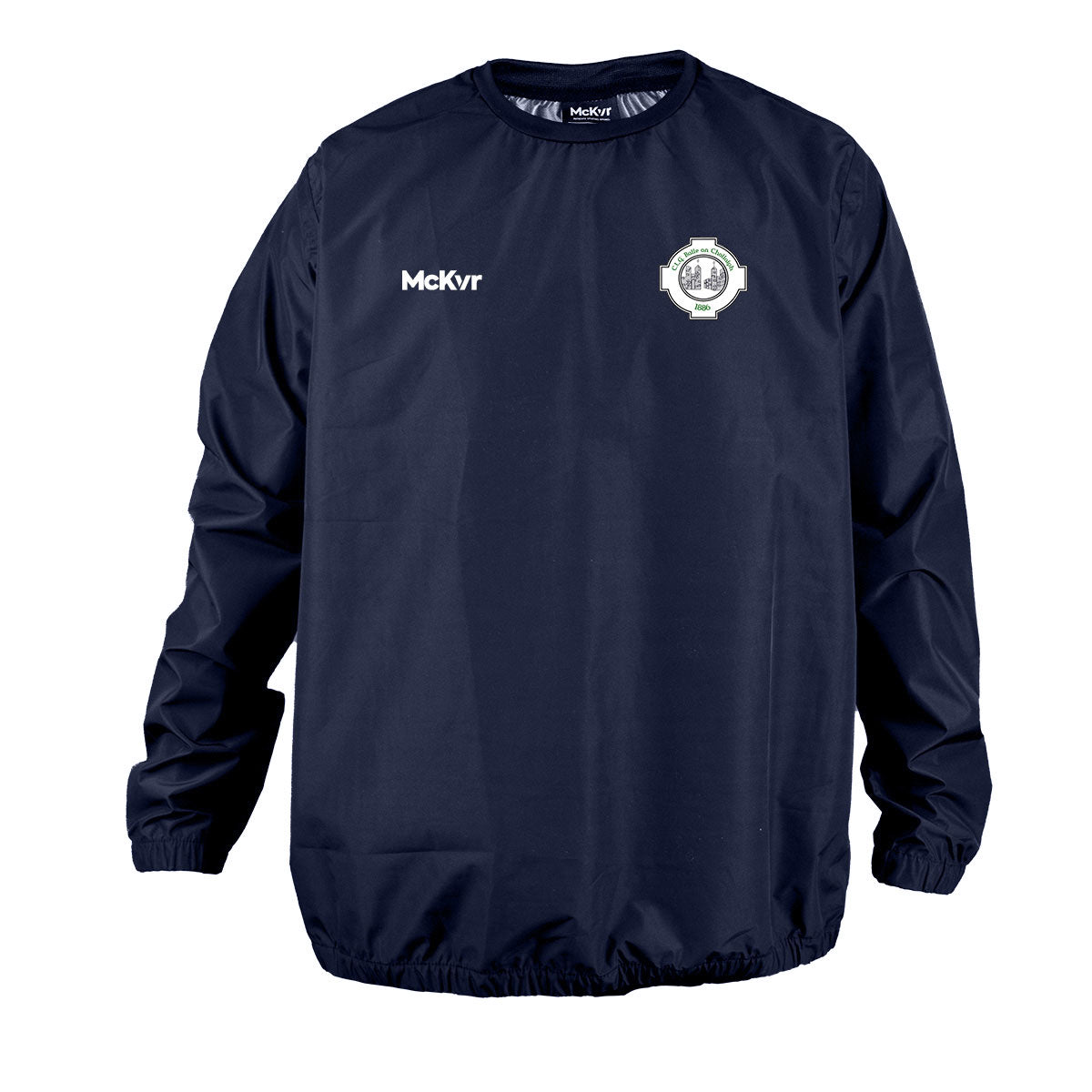 Mc Keever Ballincollig GAA Core 22 Windshield - Adult - Navy