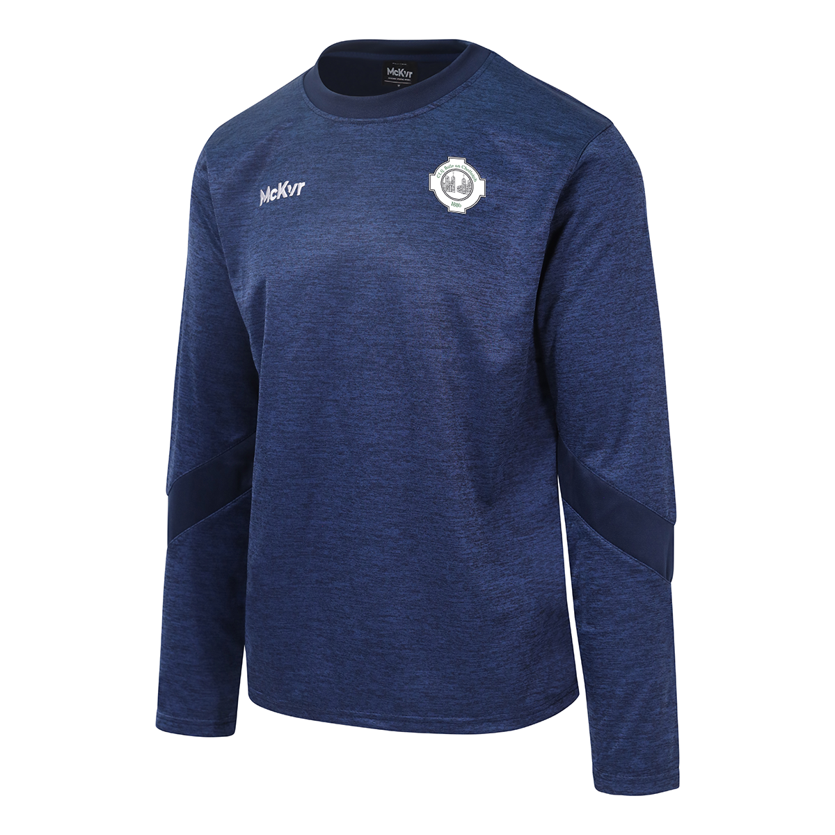 Mc Keever Ballincollig GAA Core 22 Sweat Top - Adult - Navy