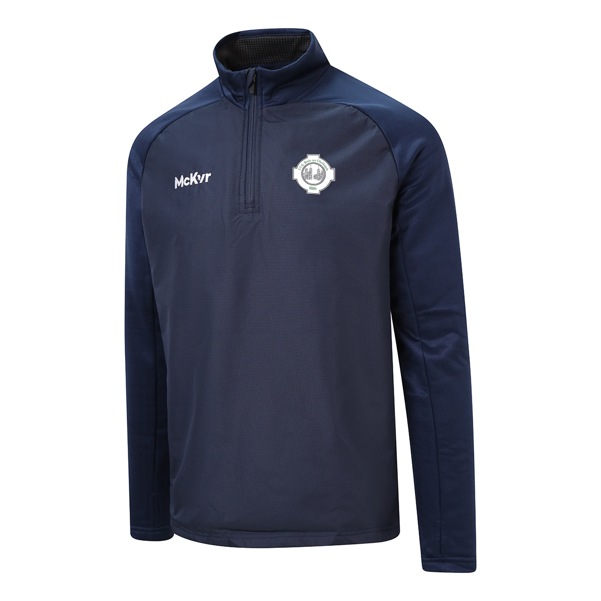 Mc Keever Ballincollig GAA Core 22 Warm Top - Adult - Navy