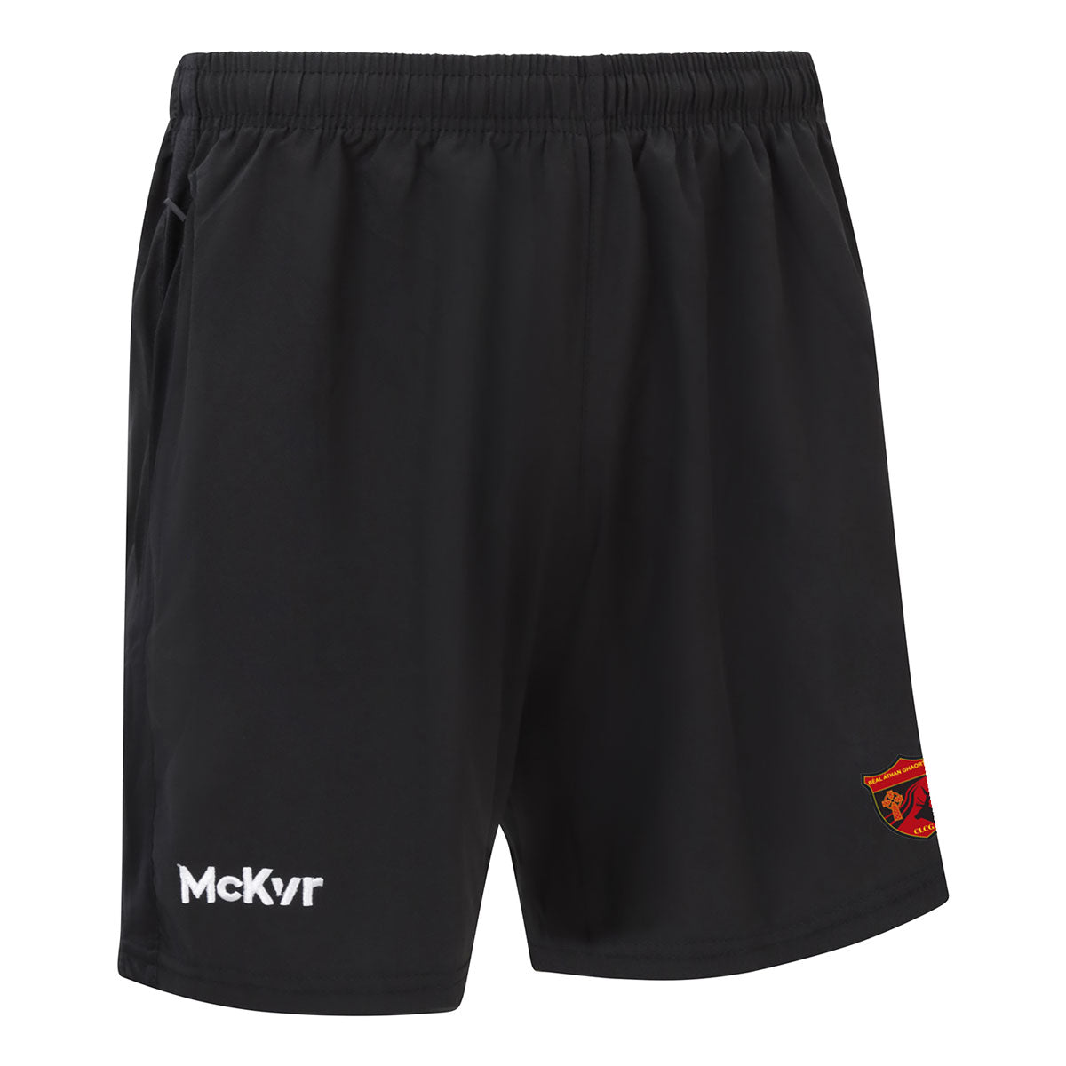 Mc Keever Ballingeary GAA Core 22 Leisure Shorts - Youth - Black