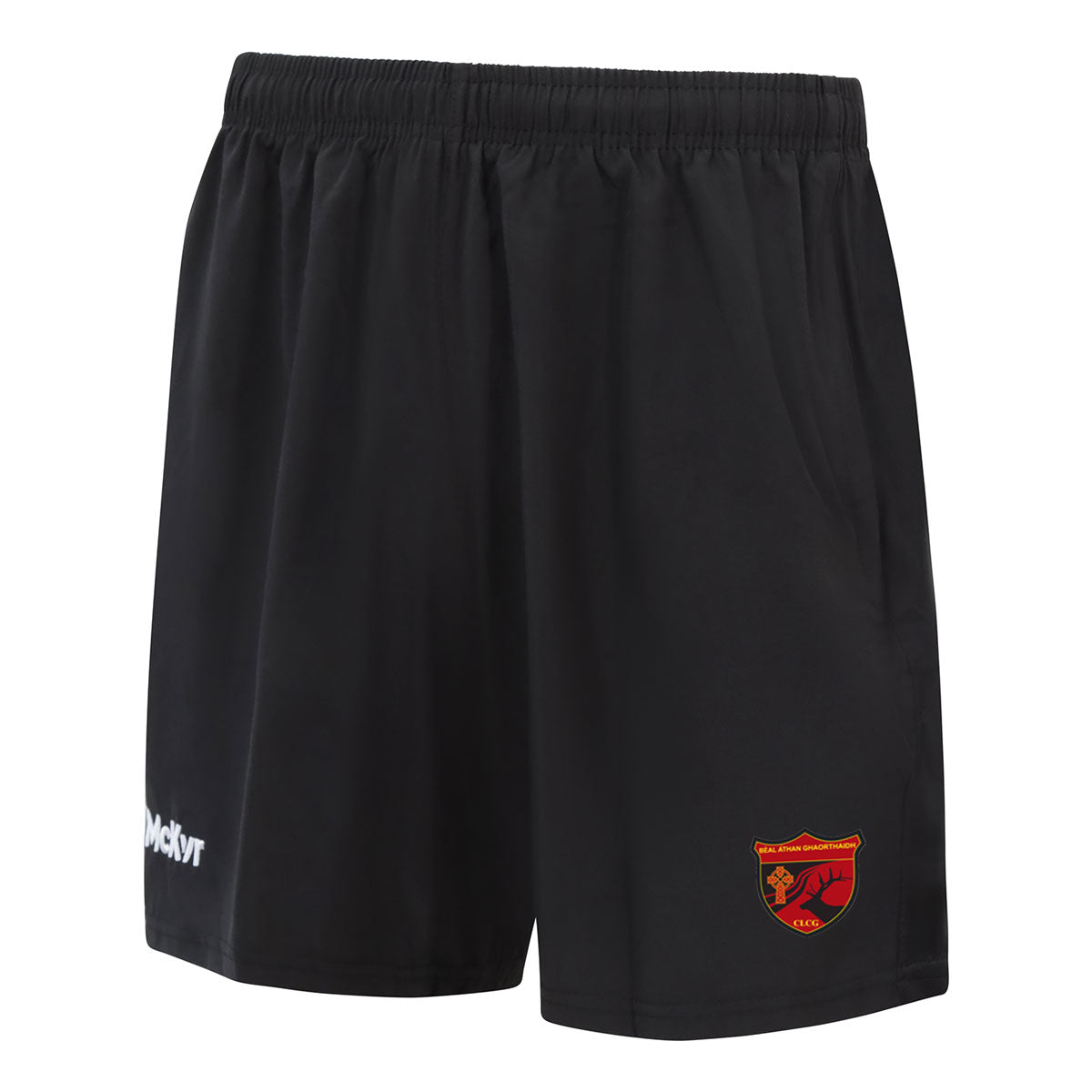 Mc Keever Ballingeary GAA Core 22 Leisure Shorts - Youth - Black