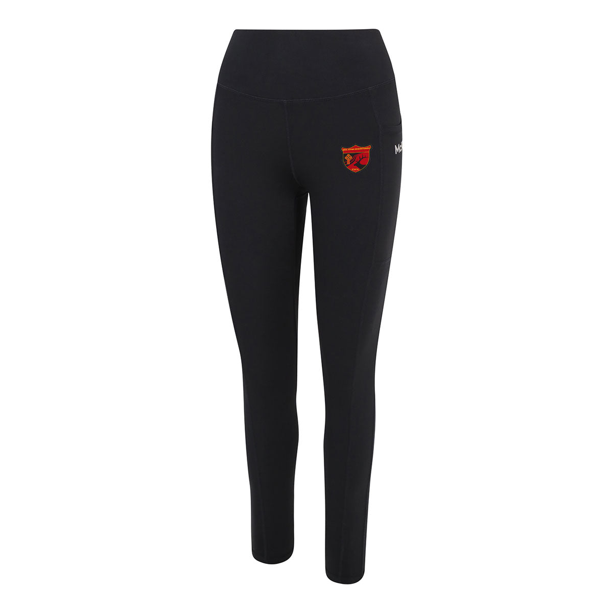 Mc Keever Ballingeary GAA Core 22 Pro Leggings - Womens - Black