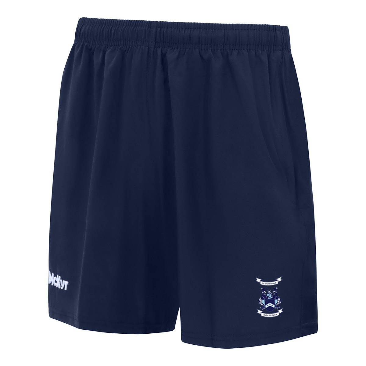 Mc Keever Ballyhegan Davitts Core 22 Leisure Shorts - Youth - Navy