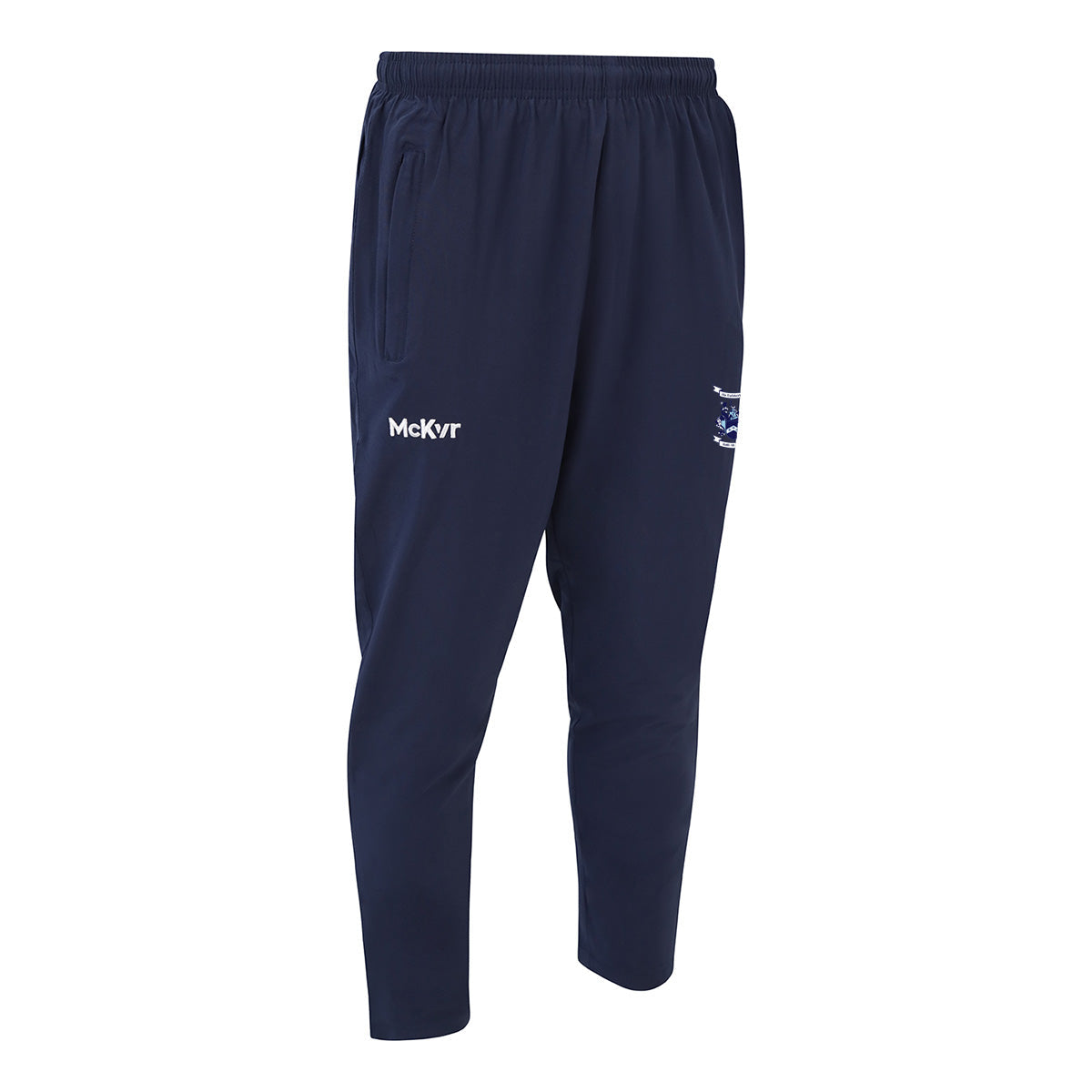 Mc Keever Ballyhegan Davitts Core 22 Tapered Pants - Youth - Navy