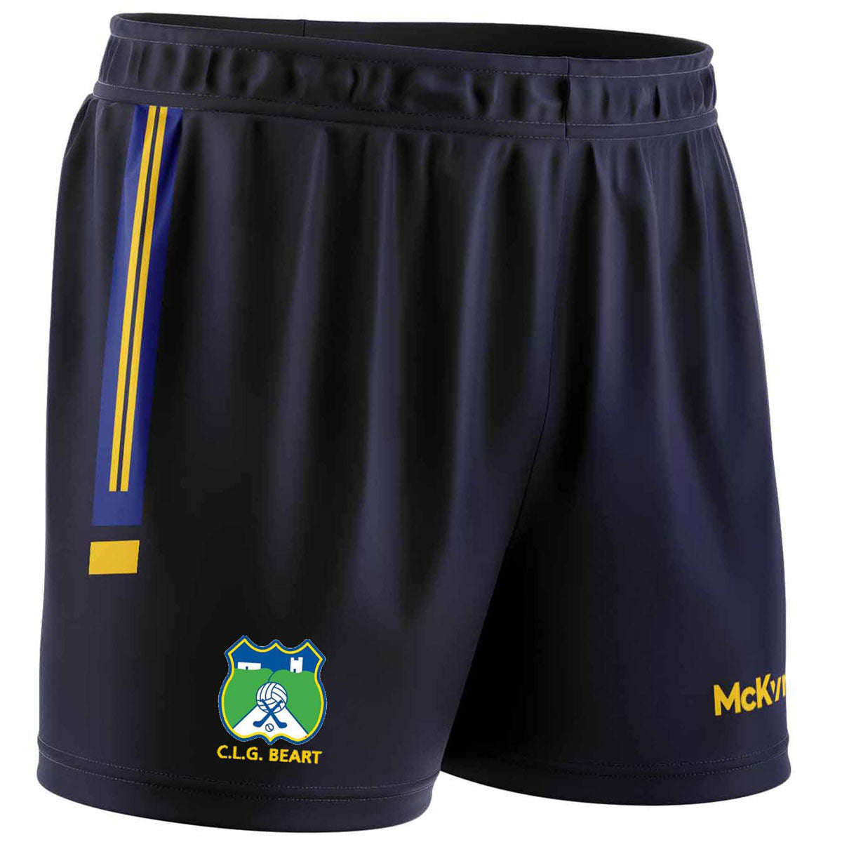 Mc Keever Beart GAC Training Short - Adult - Navy