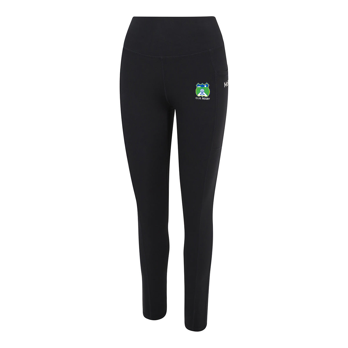 Mc Keever Beart GAC Core 22 Pro Leggings - Womens - Black