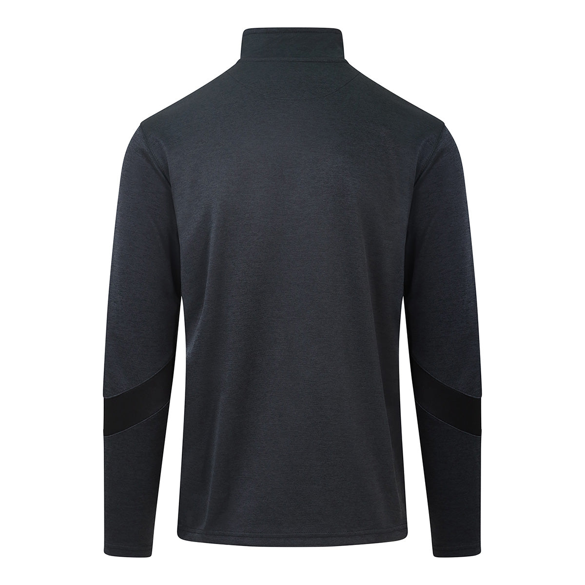 Mc Keever Belvedere College Core 22 1/4 Zip Top - Adult - Black