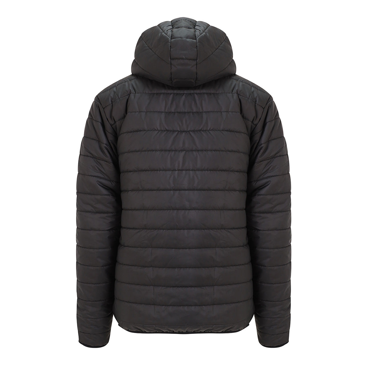 Mc Keever Belvedere College Core 22 Puffa Jacket - Adult - Black