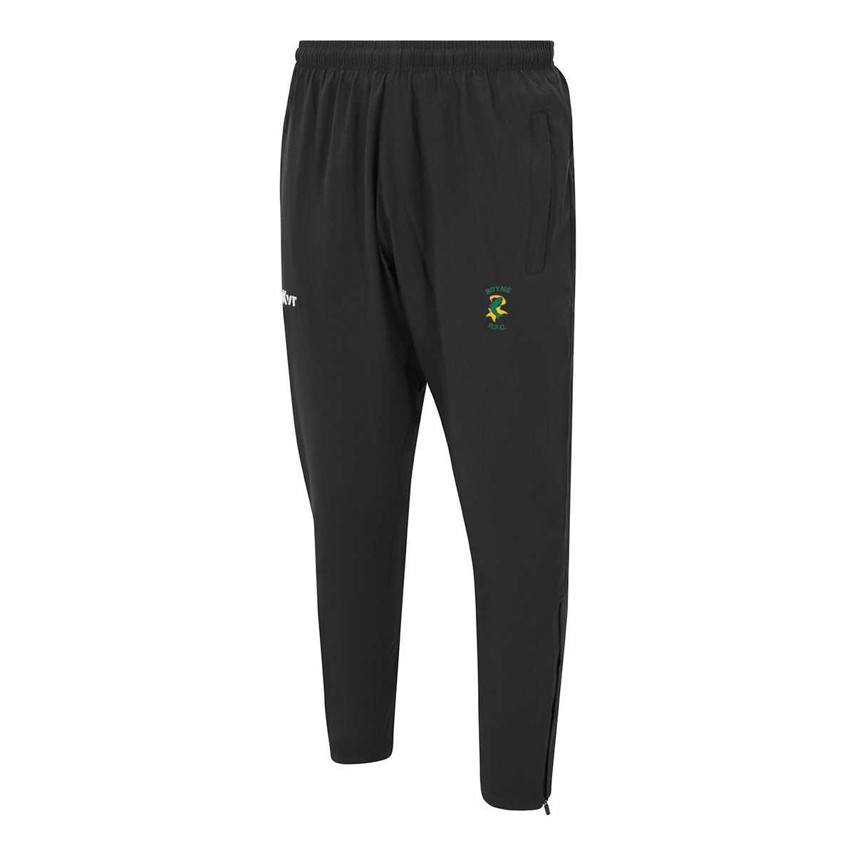 Mc Keever Boyne RFC Core 22 Tapered Pants - Adult - Black