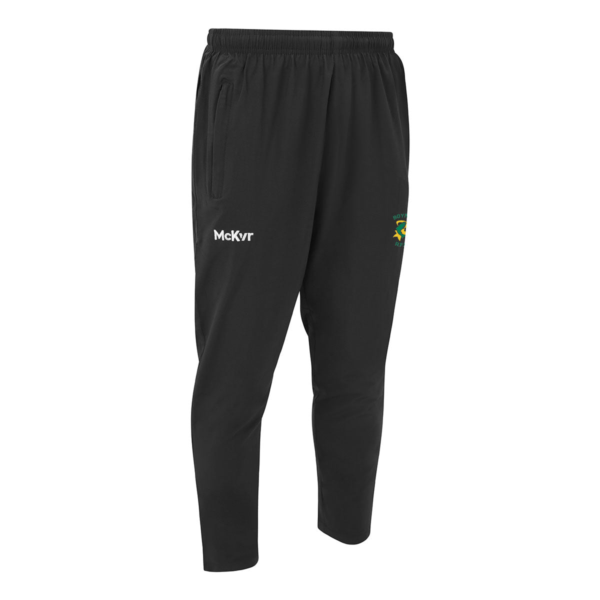 Mc Keever Boyne RFC Core 22 Tapered Pants - Adult - Black