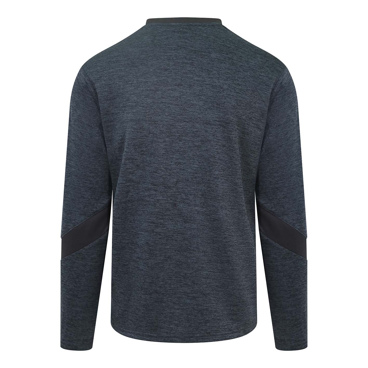 Mc Keever Boyne RFC Core 22 Sweat Top - Adult - Charcoal