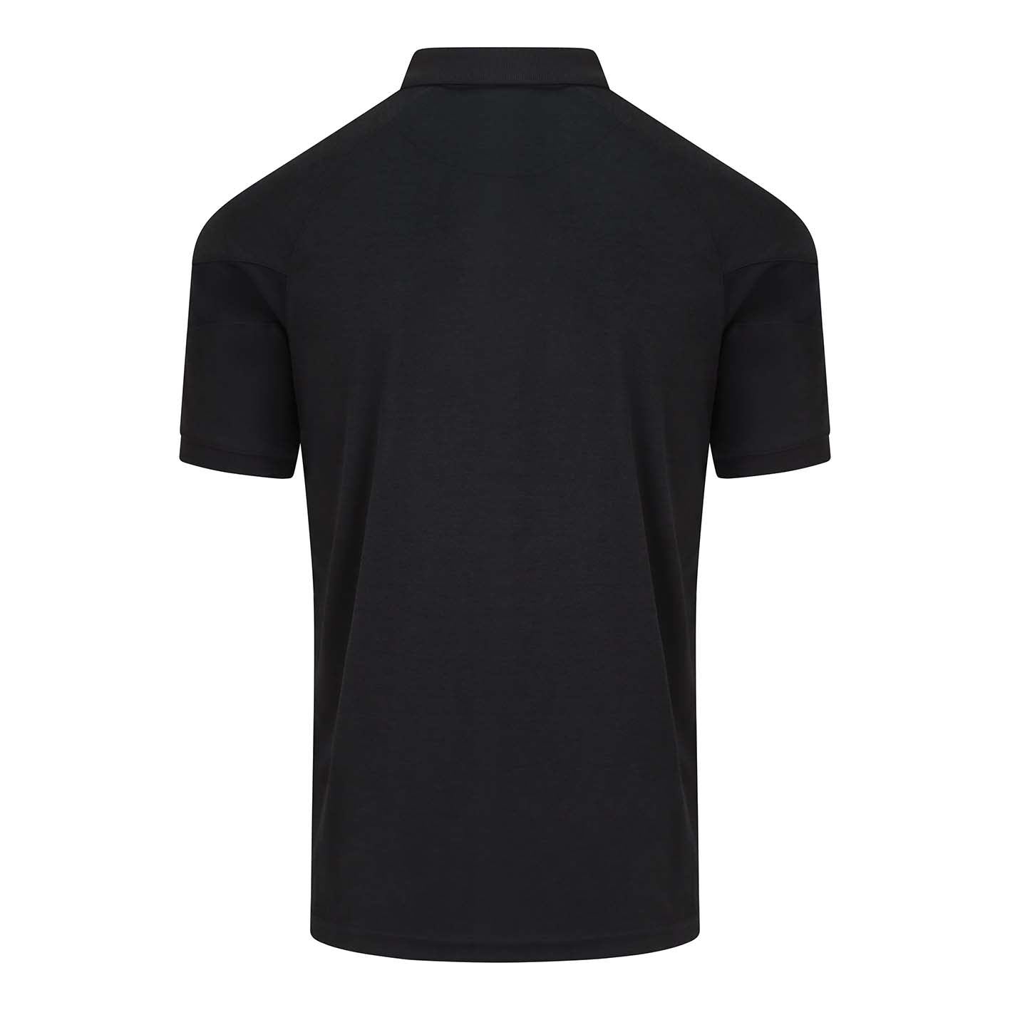 Mc Keever Boyne RFC Core 22 Polo Top - Adult - Black