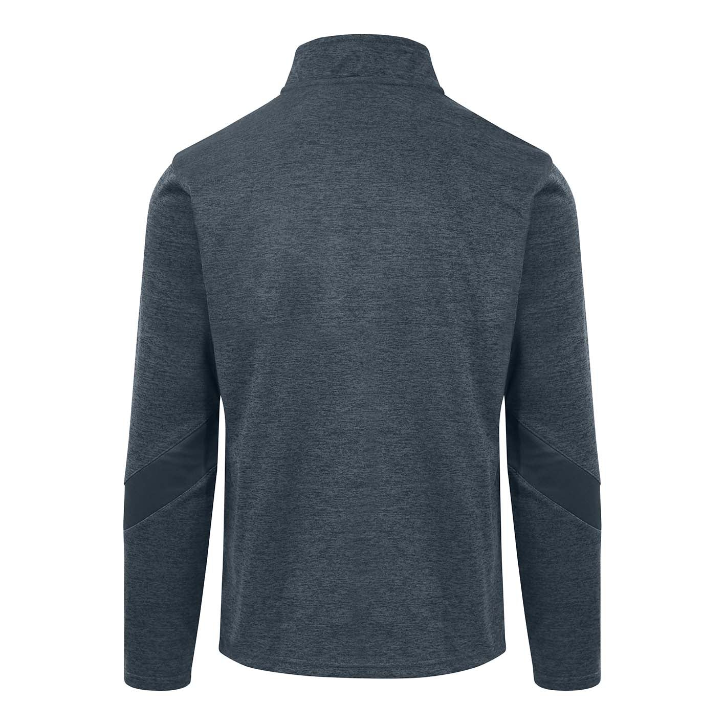 Mc Keever Boyne RFC Core 22 1/4 Zip Top - Adult - Charcoal