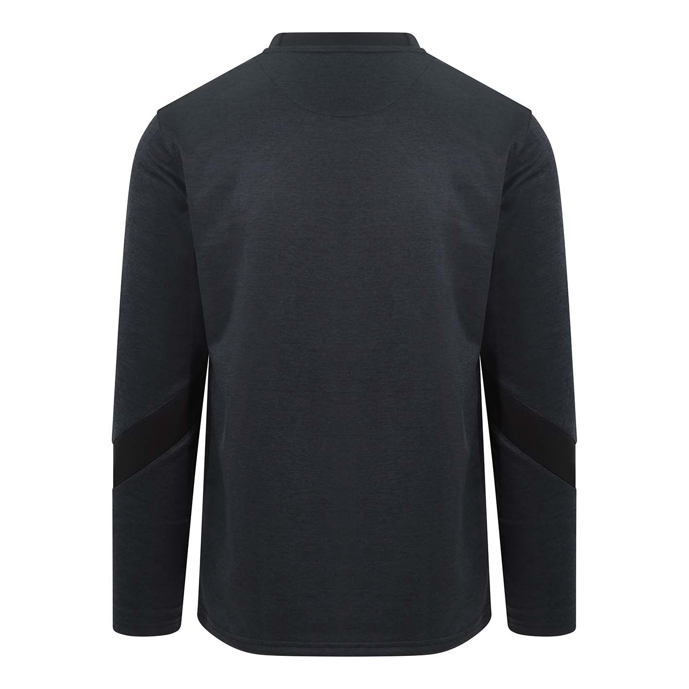 Mc Keever Boyne RFC Core 22 Sweat Top - Adult - Black