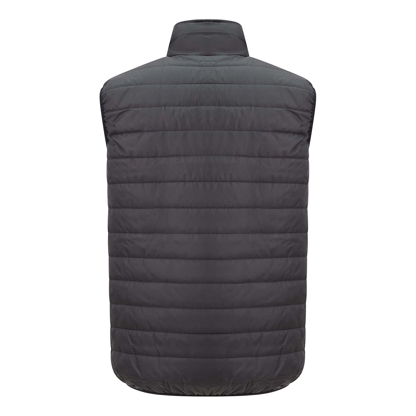 Mc Keever Boyne RFC Core 22 Padded Gilet - Youth - Black