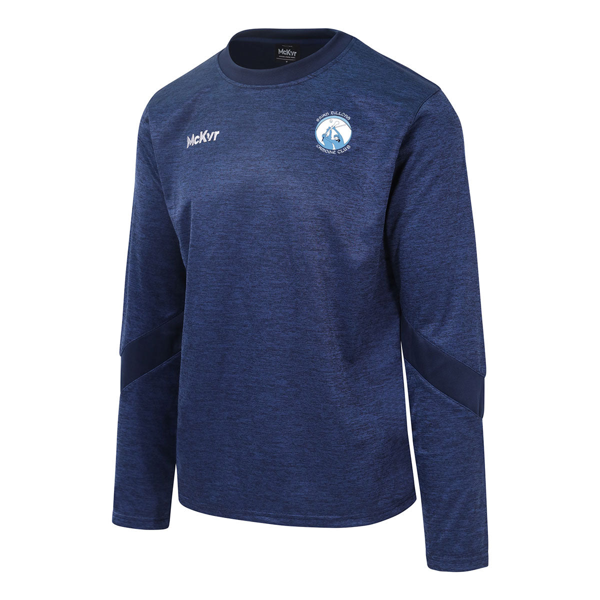 Mc Keever Brian Dillons Camogie Core 22 Sweat Top - Youth - Navy