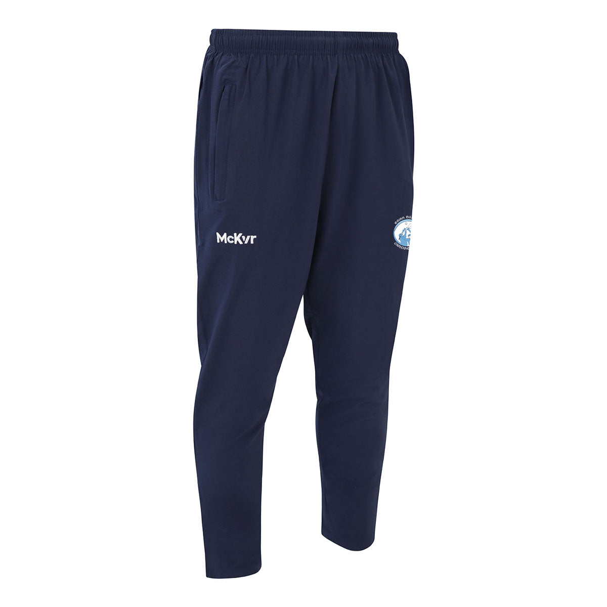 Mc Keever Brian Dillons Camogie Core 22 Tapered Pants - Adult - Navy