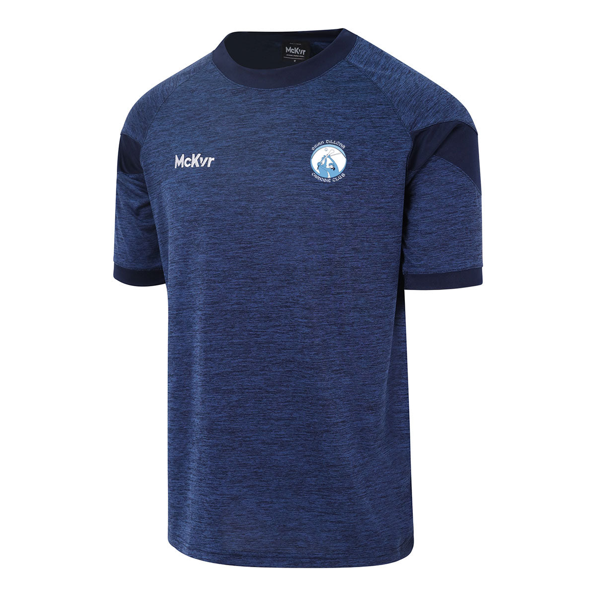 Mc Keever Brian Dillons Camogie Core 22 T-Shirt - Youth - Navy