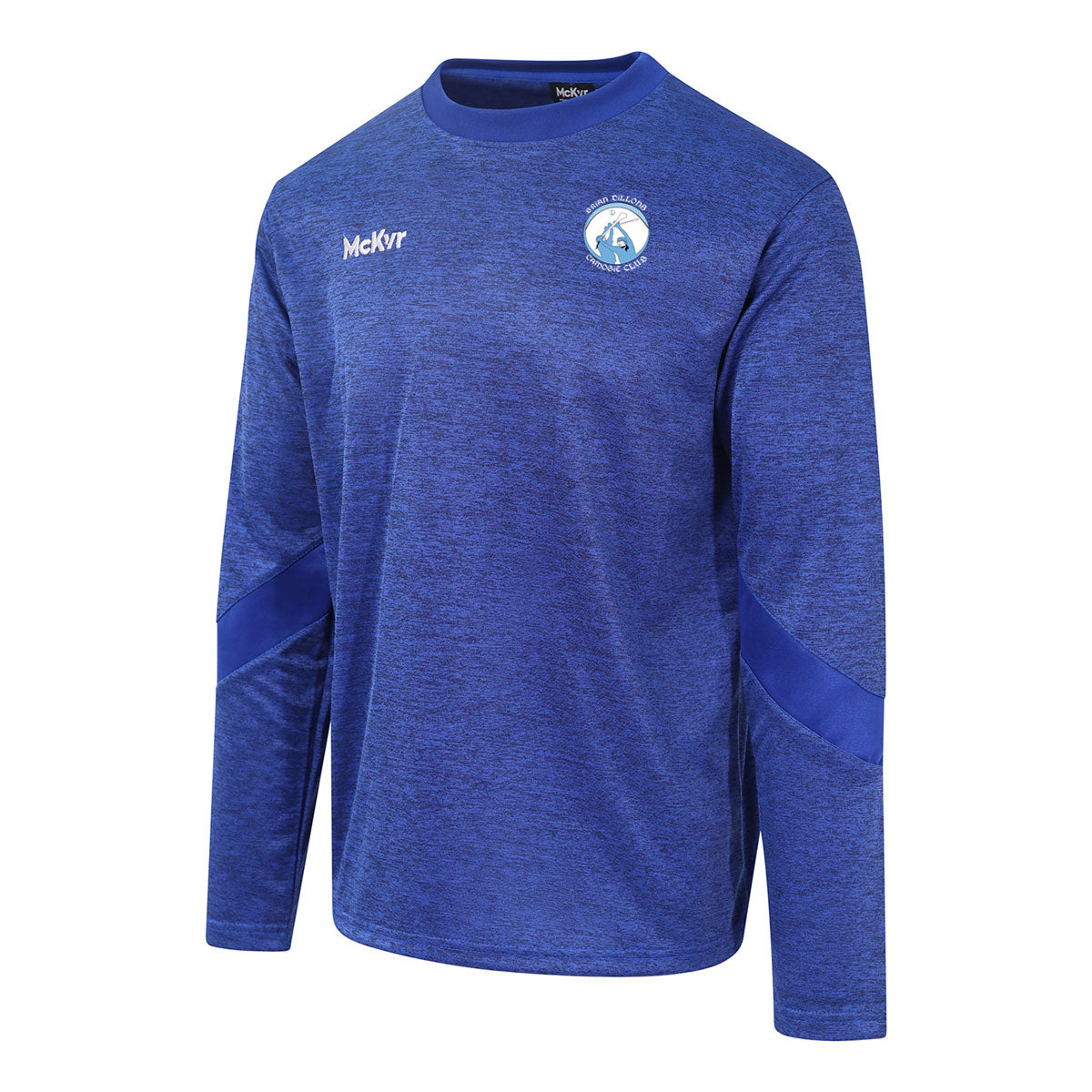 Mc Keever Brian Dillons Camogie Core 22 Sweat Top - Adult - Royal