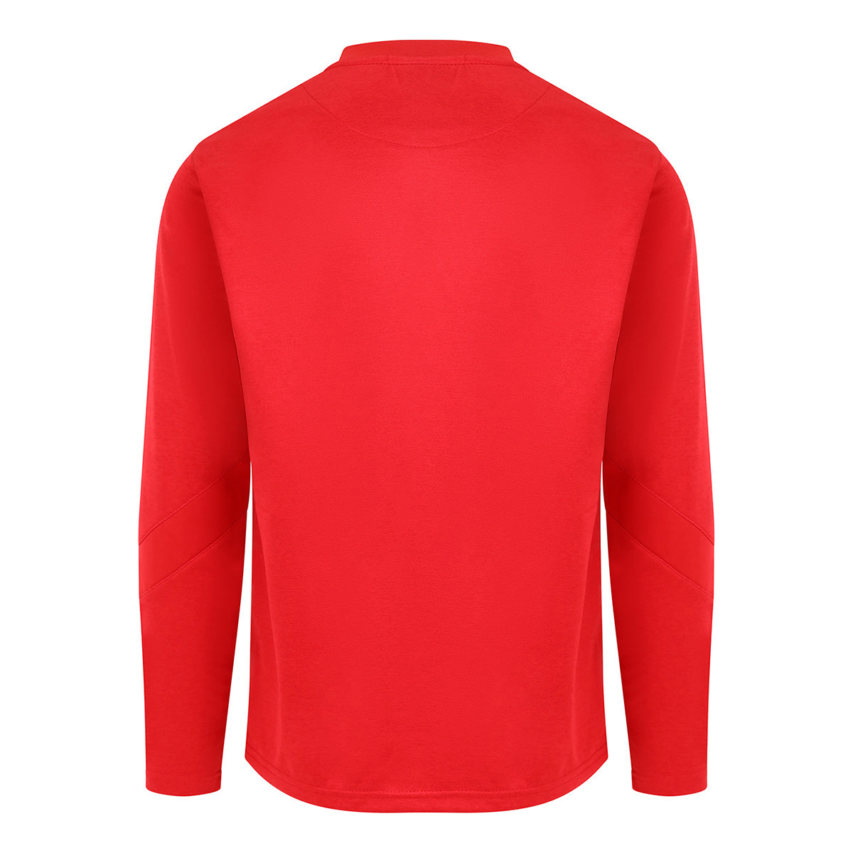 Mc Keever Bruff GAA, Limerick Core 22 Sweat Top - Youth - Red