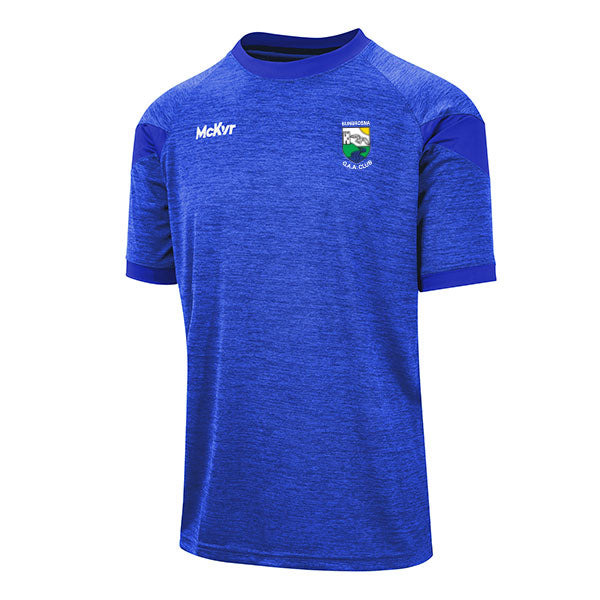 Mc Keever Bunbrosna GAA Core 22 T-Shirt - Youth - Royal