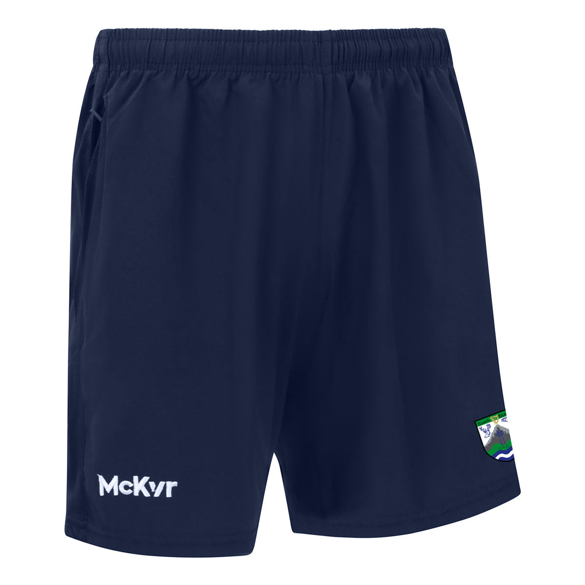 Mc Keever CLG Ghaoth Dobhair Core 22 Leisure Shorts - Adult - Navy