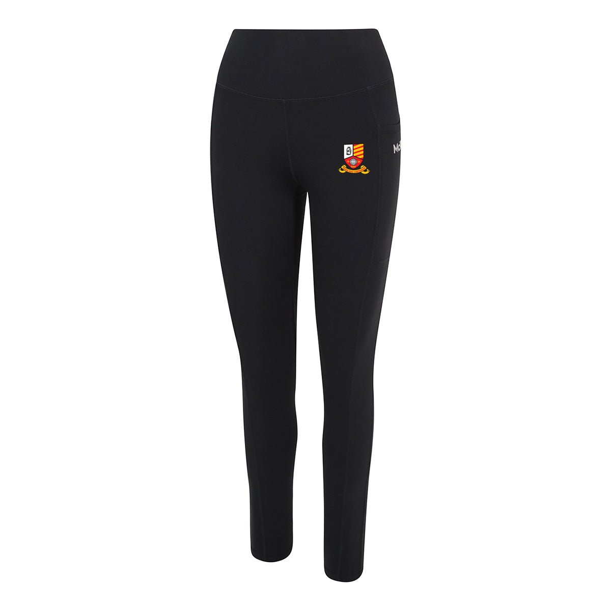 Mc Keever Caheragh Tadgh McCarthy's Core 22 Pro Leggings - Womens - Black