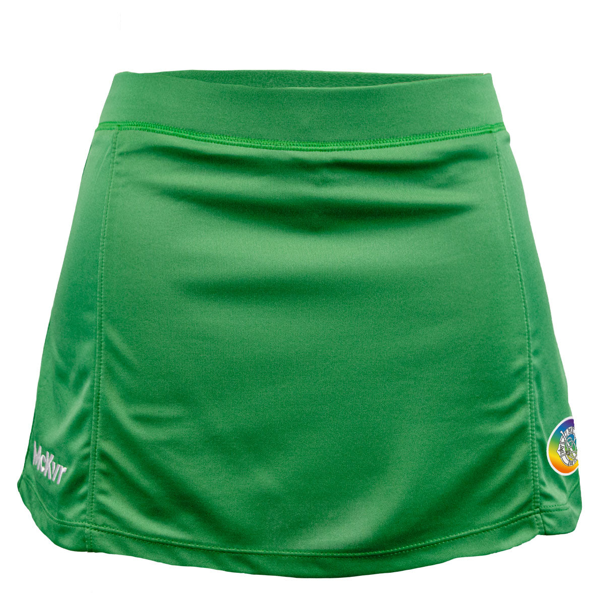 Mc Keever Camogie Core 22 Skort - Womens - Green