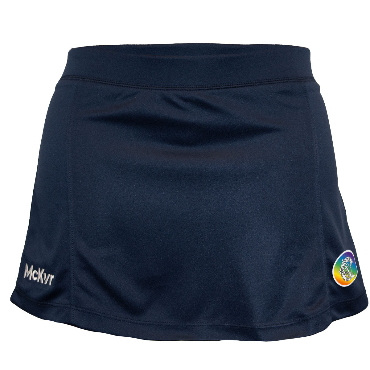 Mc Keever Camogie Core 22 Skort - Girls - Navy